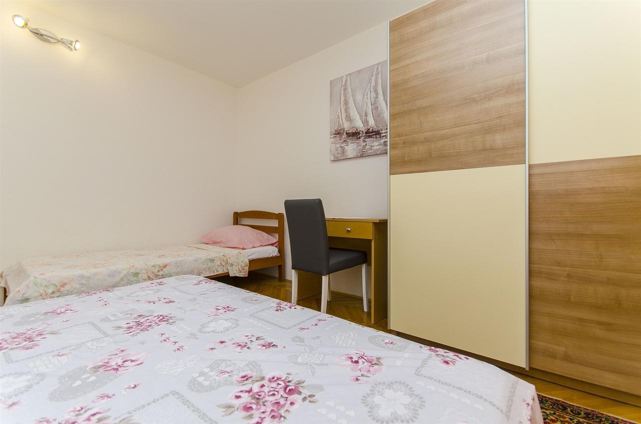 Apartments Karlo Trogir Dış mekan fotoğraf
