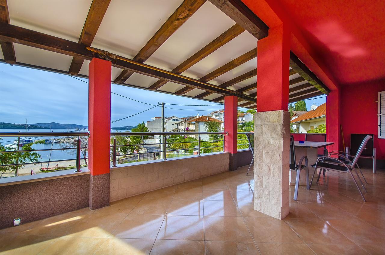 Apartments Karlo Trogir Dış mekan fotoğraf