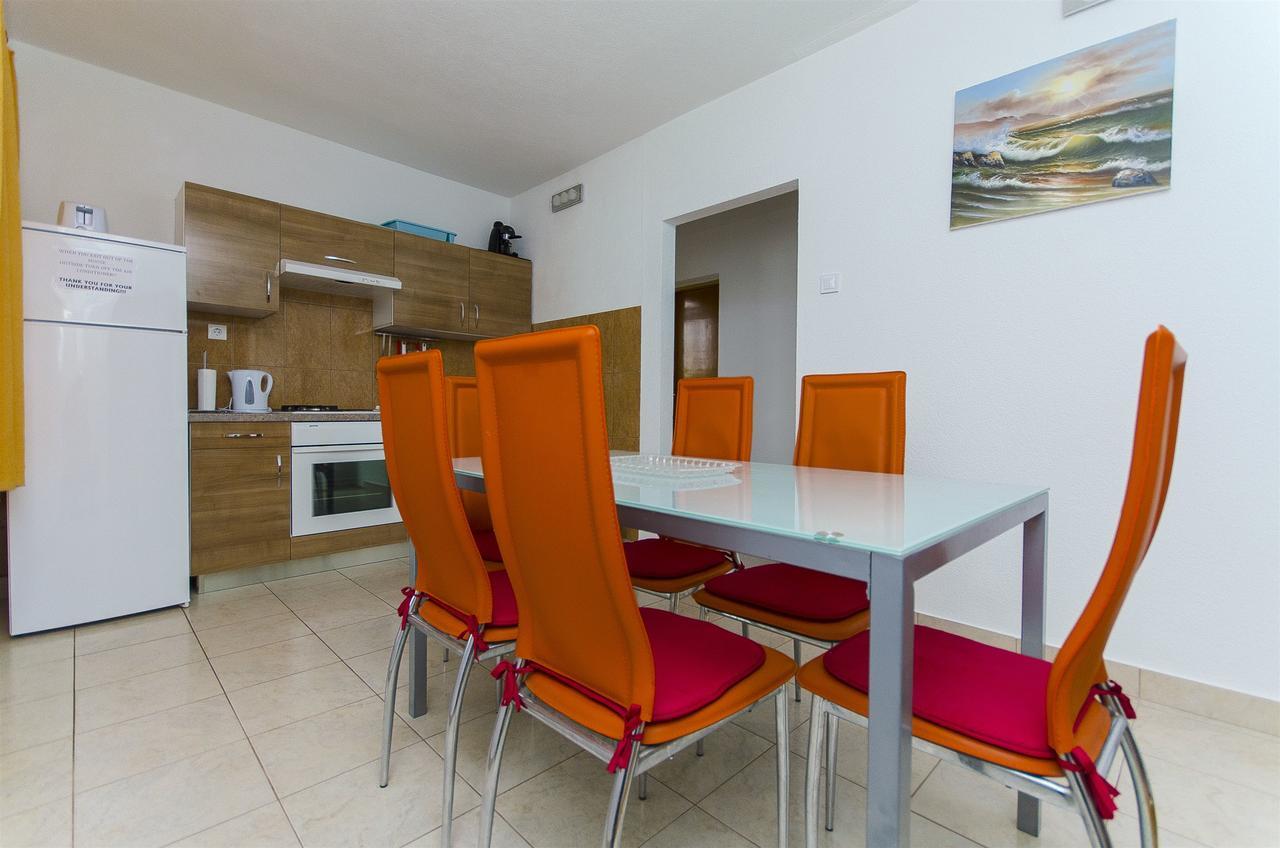 Apartments Karlo Trogir Dış mekan fotoğraf