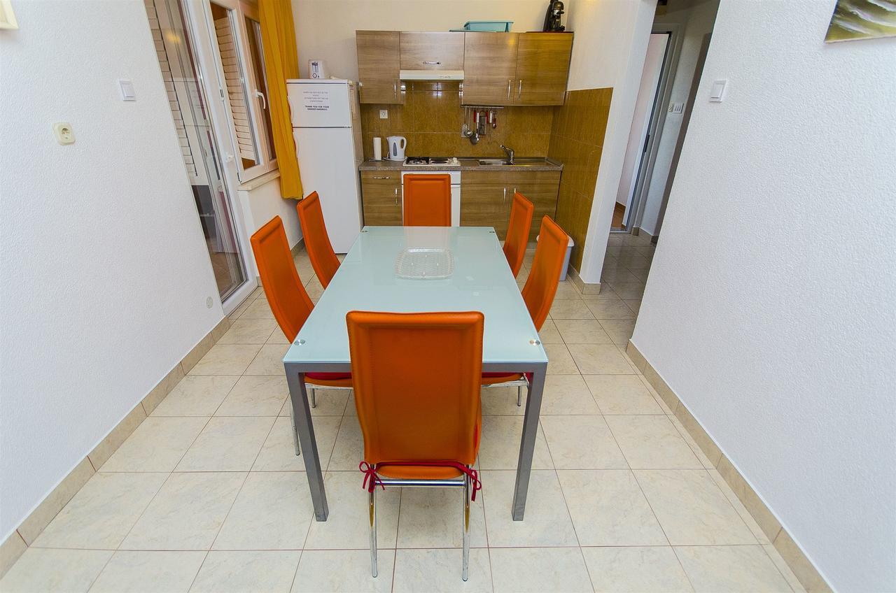 Apartments Karlo Trogir Dış mekan fotoğraf