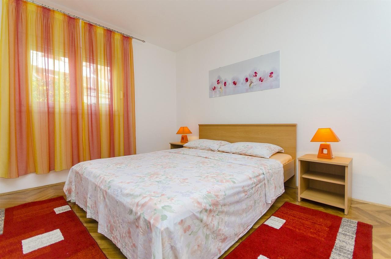 Apartments Karlo Trogir Dış mekan fotoğraf
