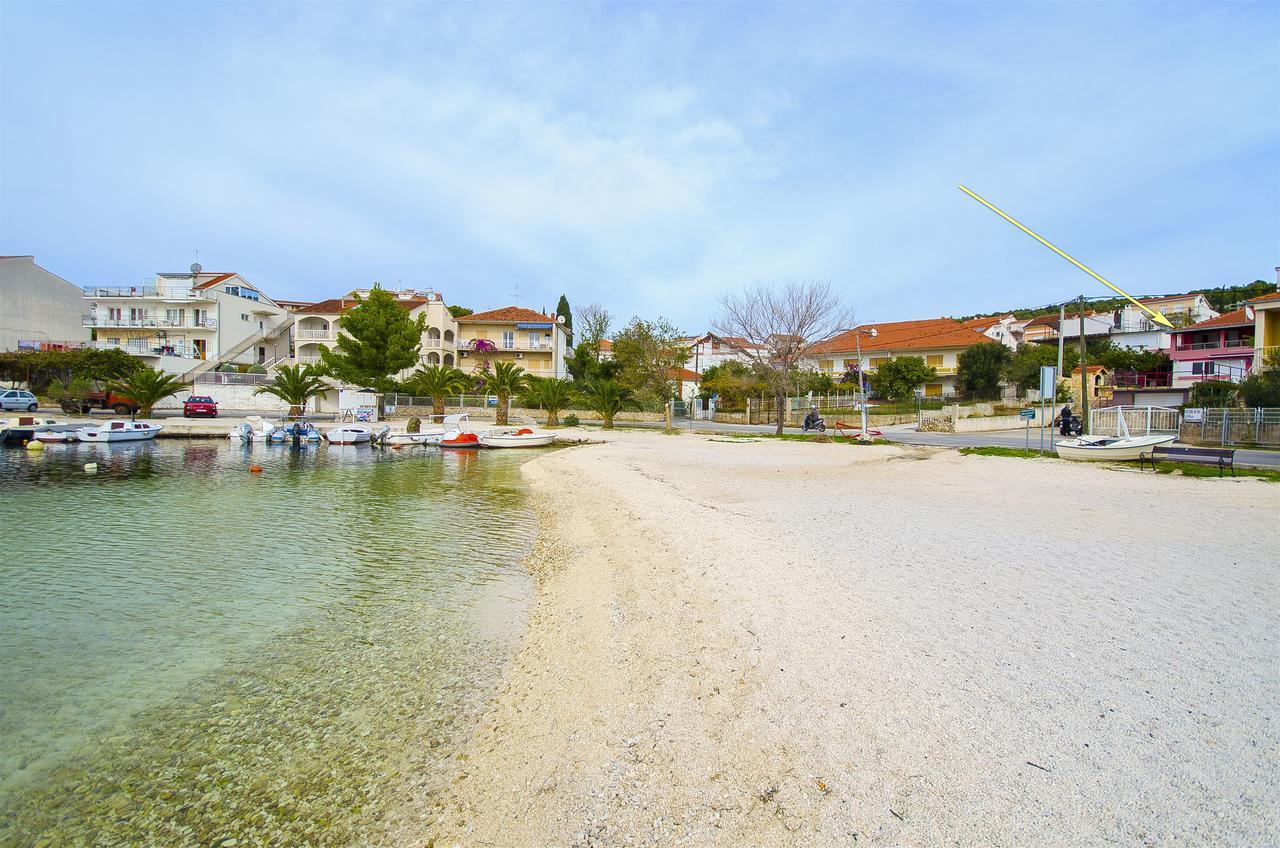Apartments Karlo Trogir Dış mekan fotoğraf