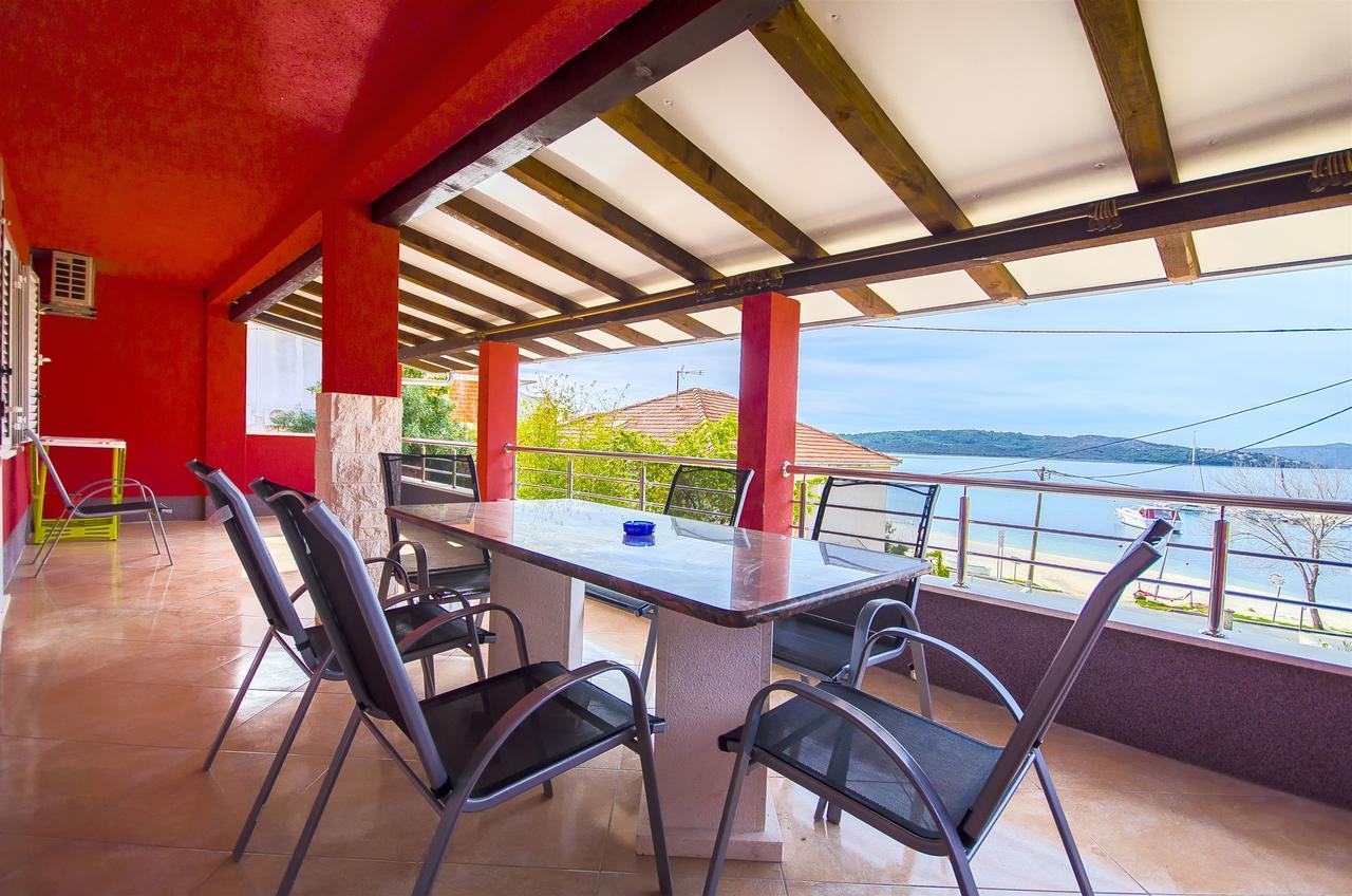 Apartments Karlo Trogir Dış mekan fotoğraf