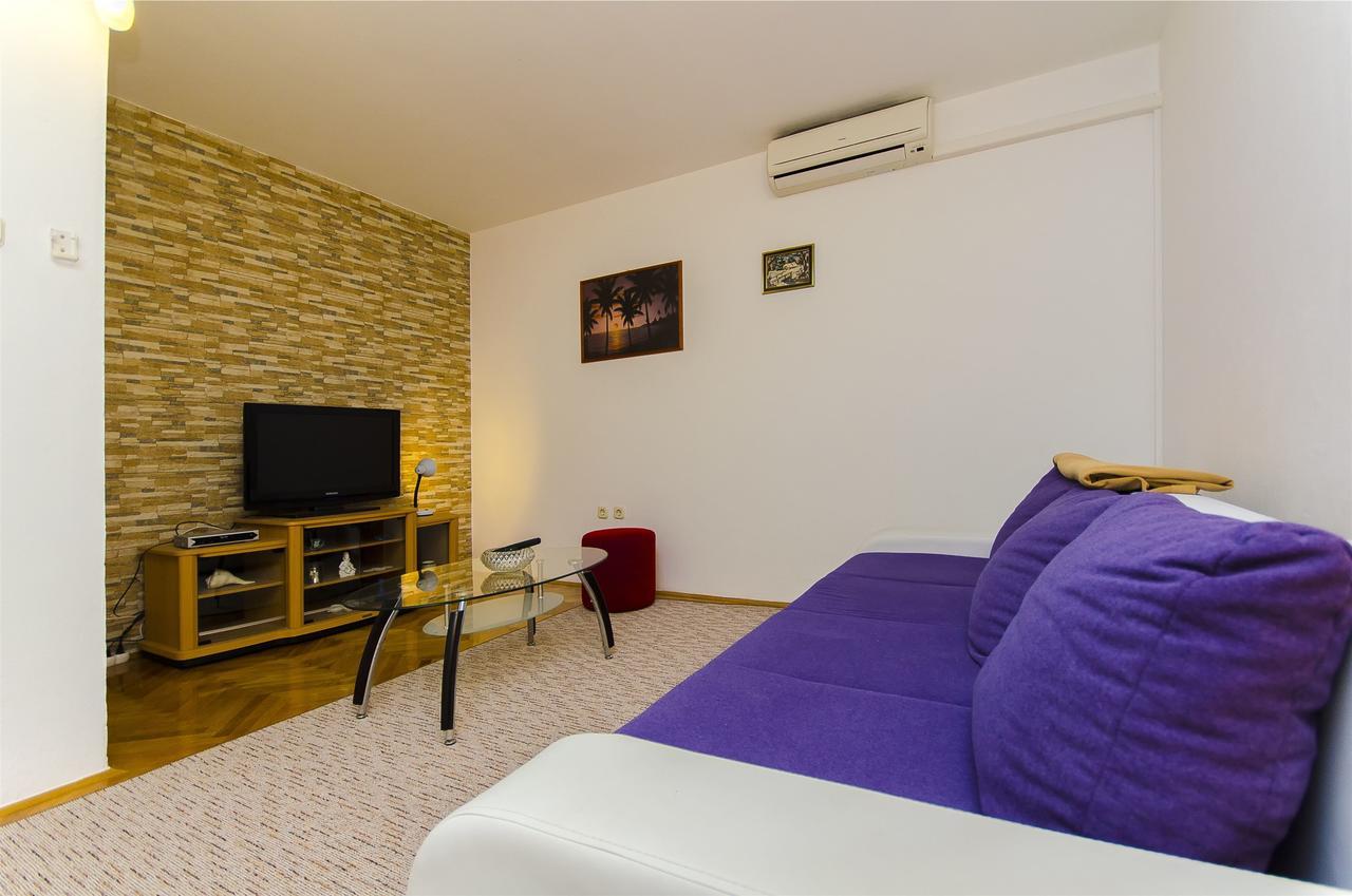 Apartments Karlo Trogir Dış mekan fotoğraf