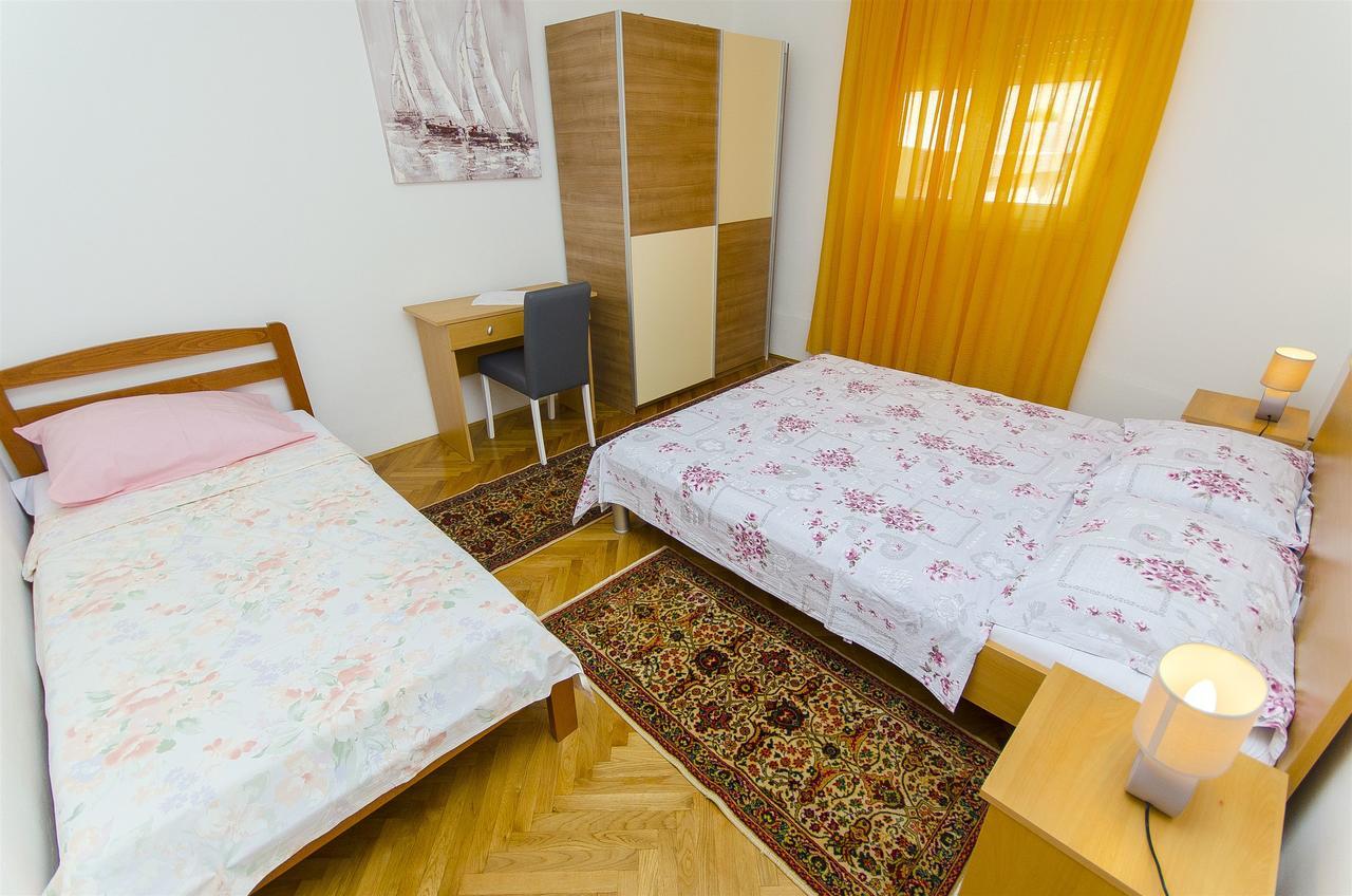 Apartments Karlo Trogir Dış mekan fotoğraf