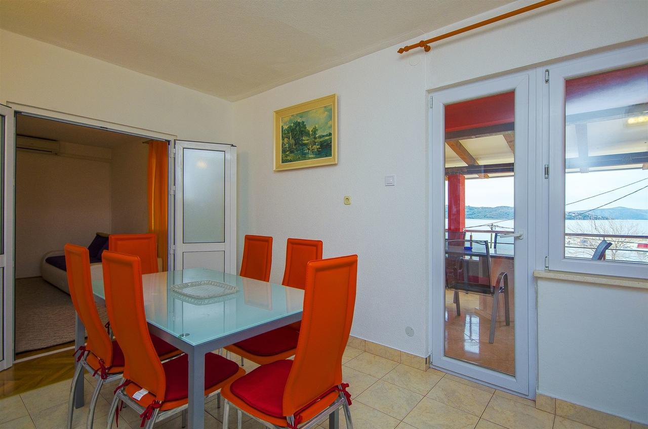 Apartments Karlo Trogir Dış mekan fotoğraf