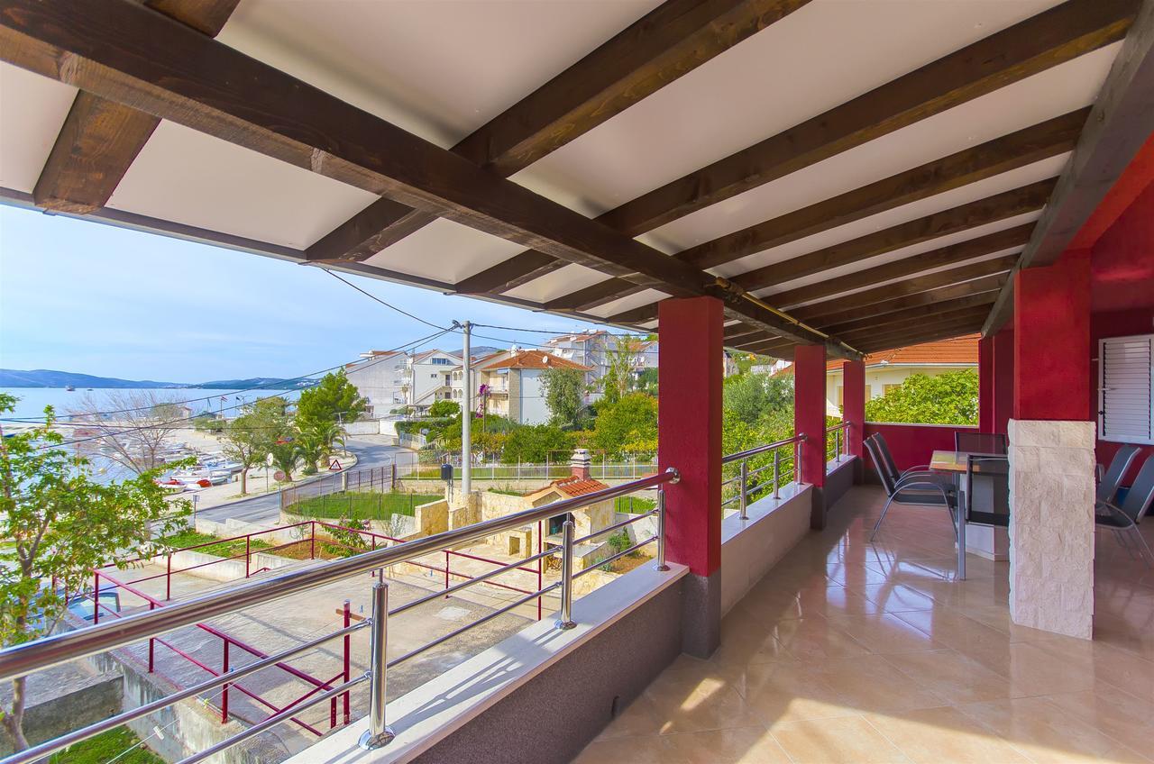 Apartments Karlo Trogir Dış mekan fotoğraf