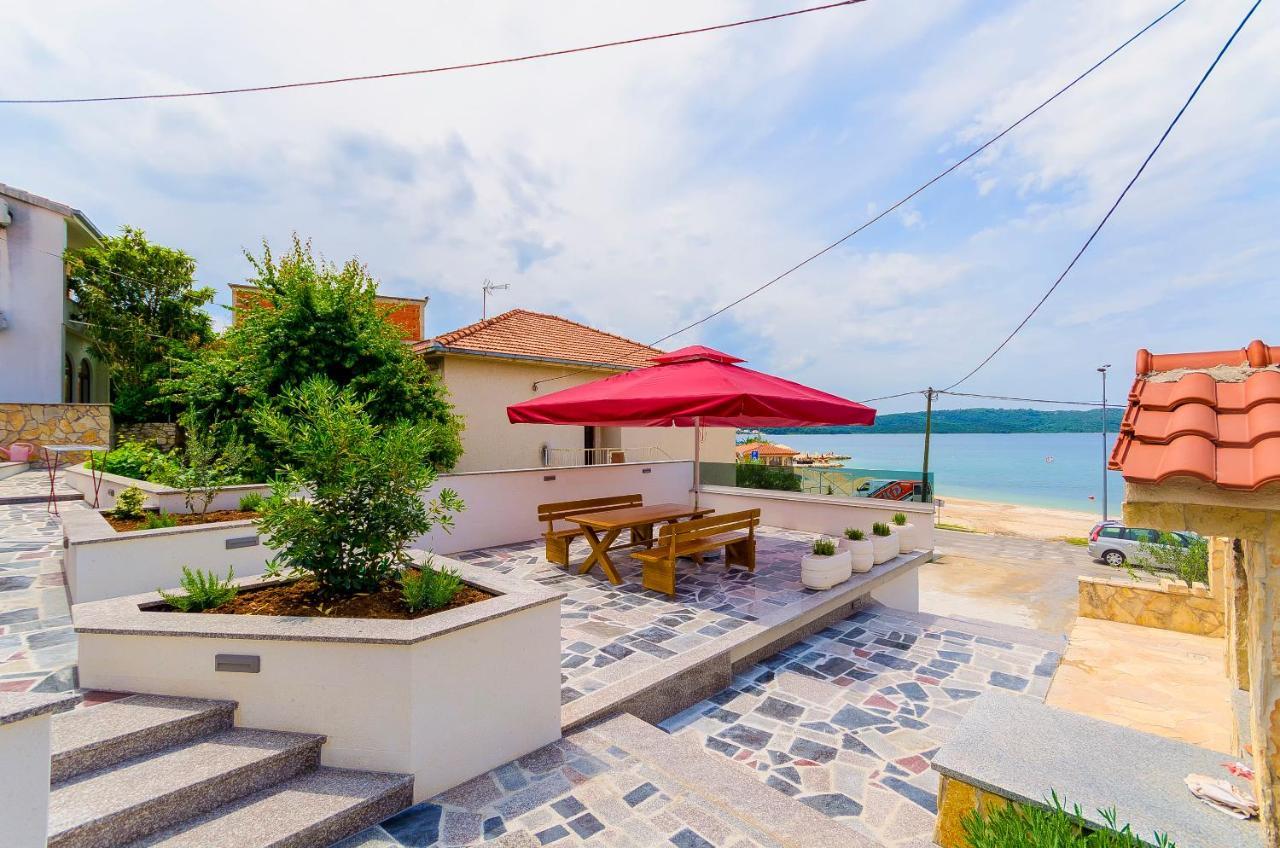 Apartments Karlo Trogir Dış mekan fotoğraf