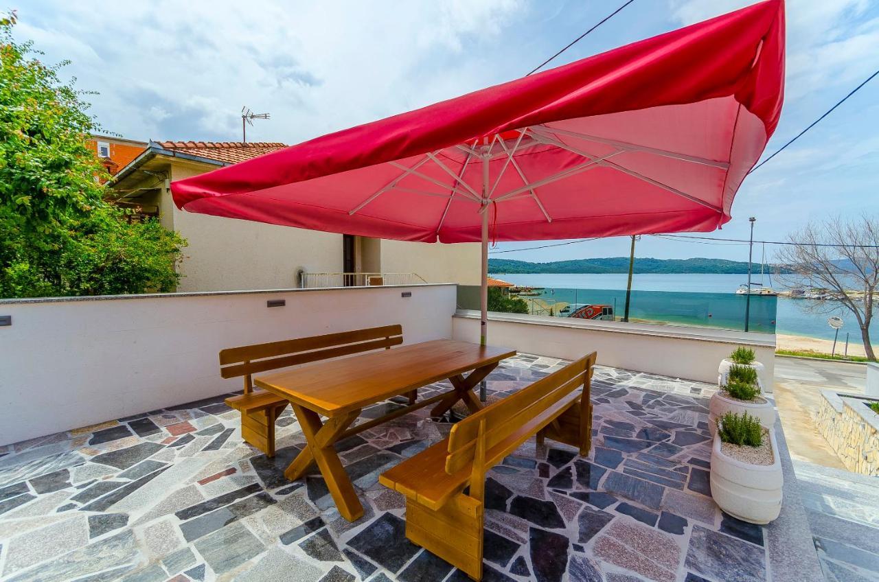 Apartments Karlo Trogir Dış mekan fotoğraf