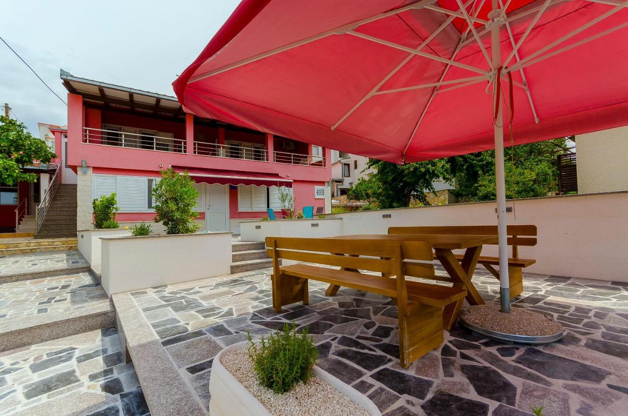 Apartments Karlo Trogir Dış mekan fotoğraf