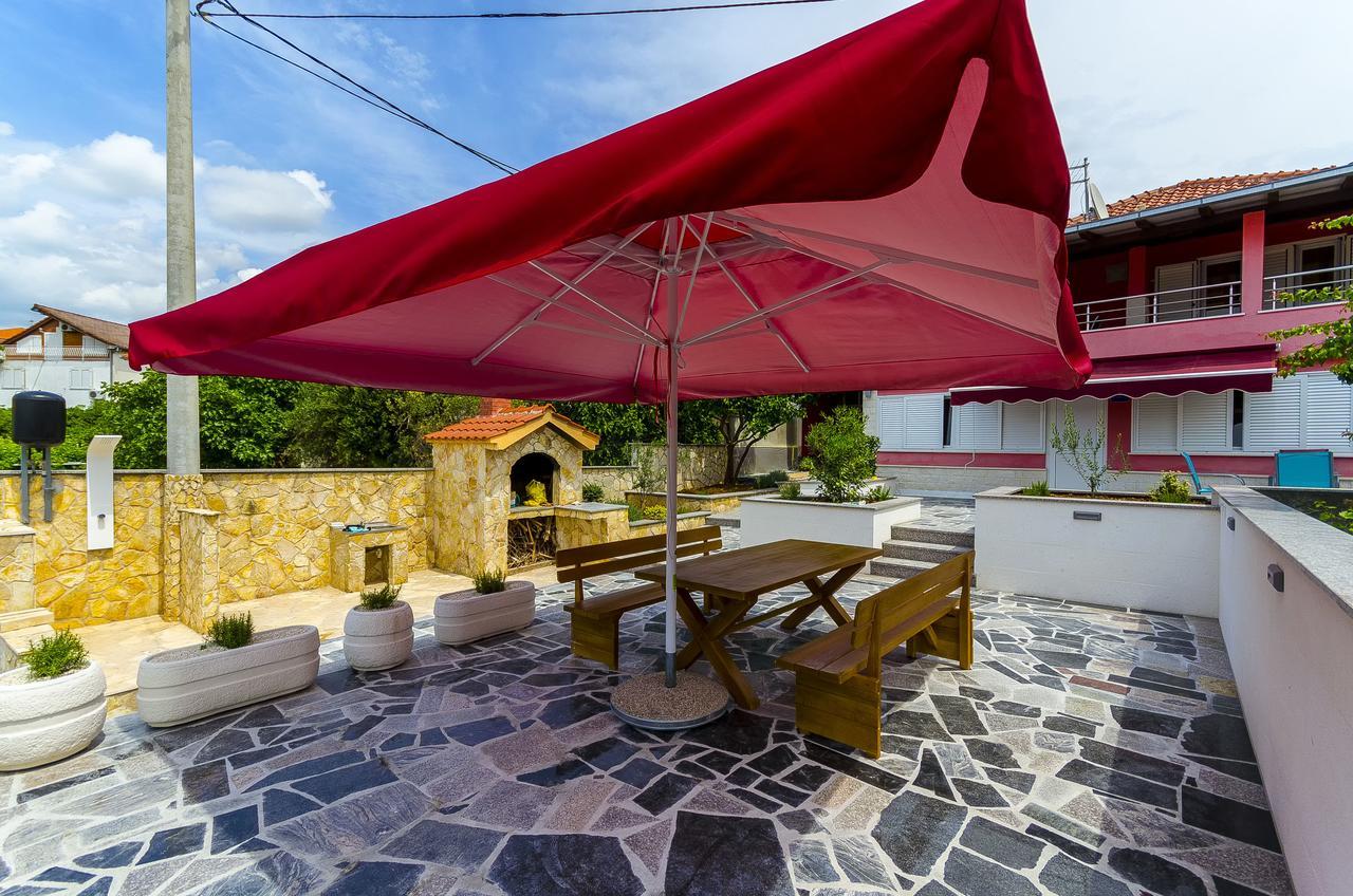 Apartments Karlo Trogir Dış mekan fotoğraf