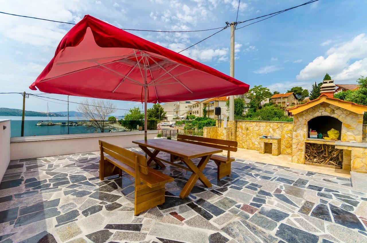 Apartments Karlo Trogir Dış mekan fotoğraf