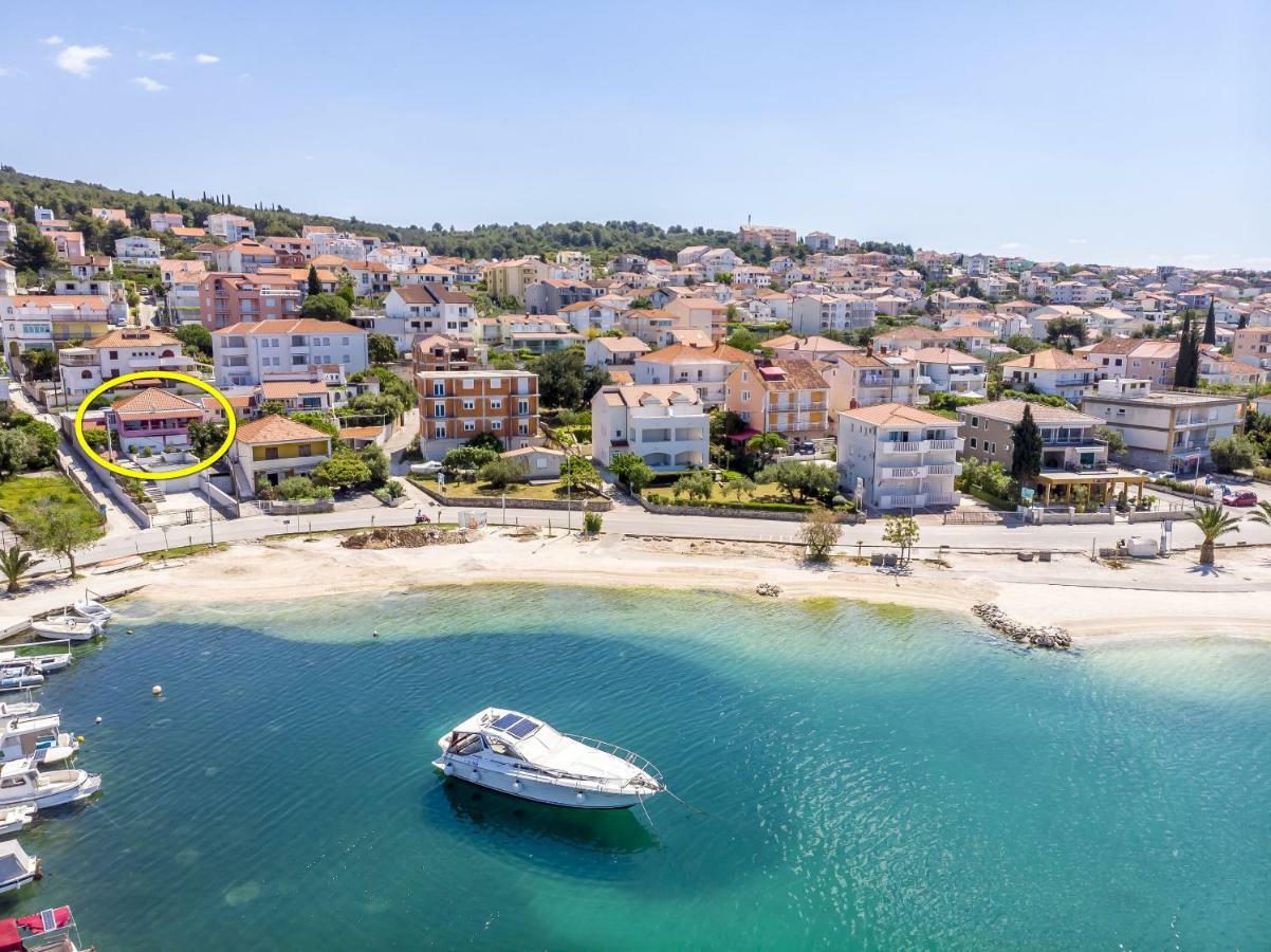 Apartments Karlo Trogir Dış mekan fotoğraf