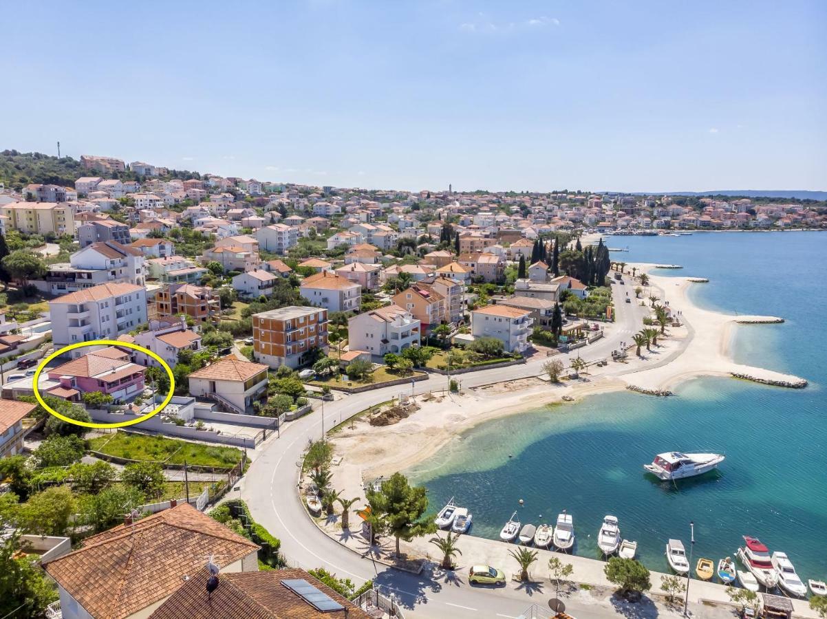 Apartments Karlo Trogir Dış mekan fotoğraf