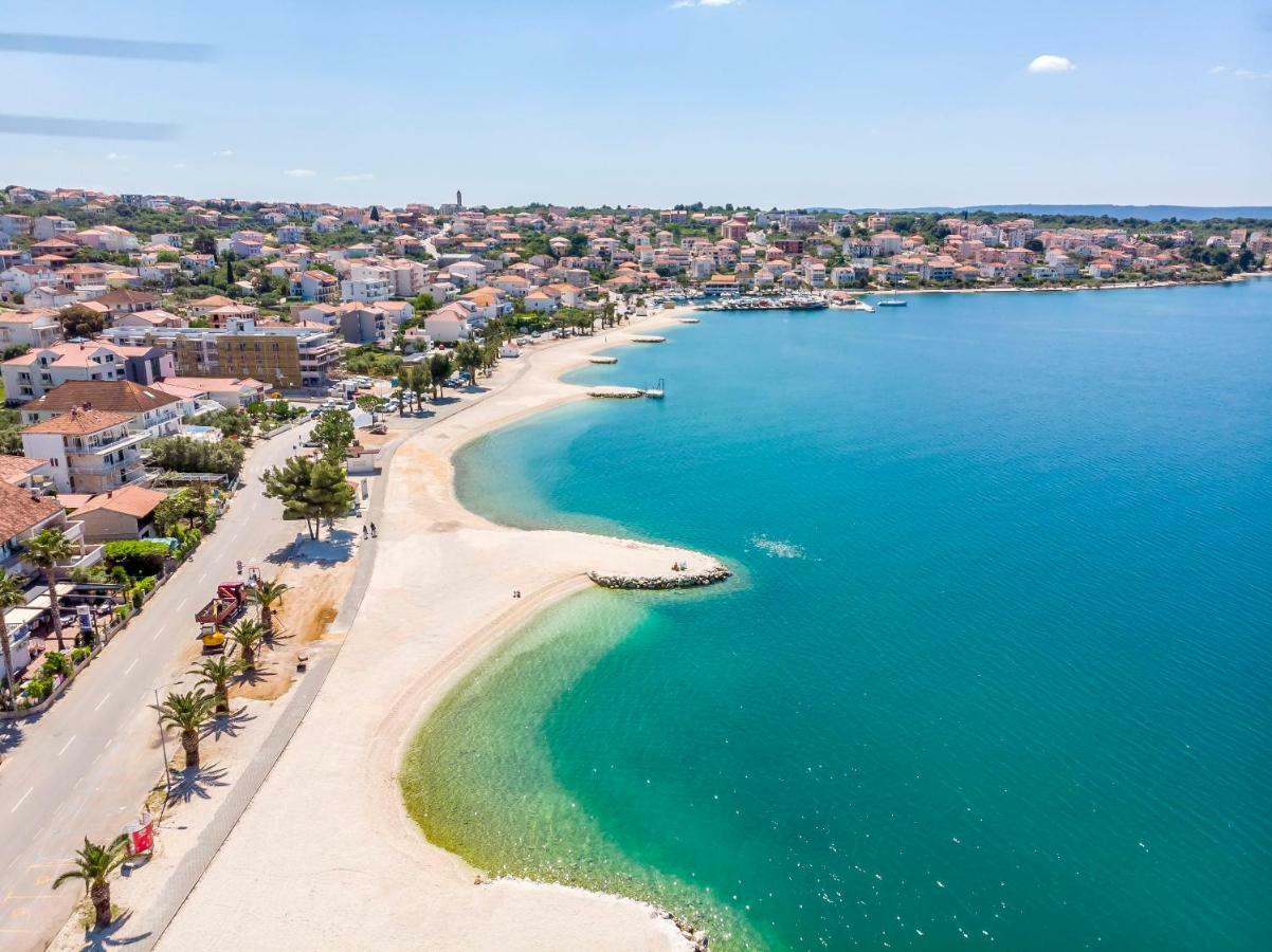 Apartments Karlo Trogir Dış mekan fotoğraf
