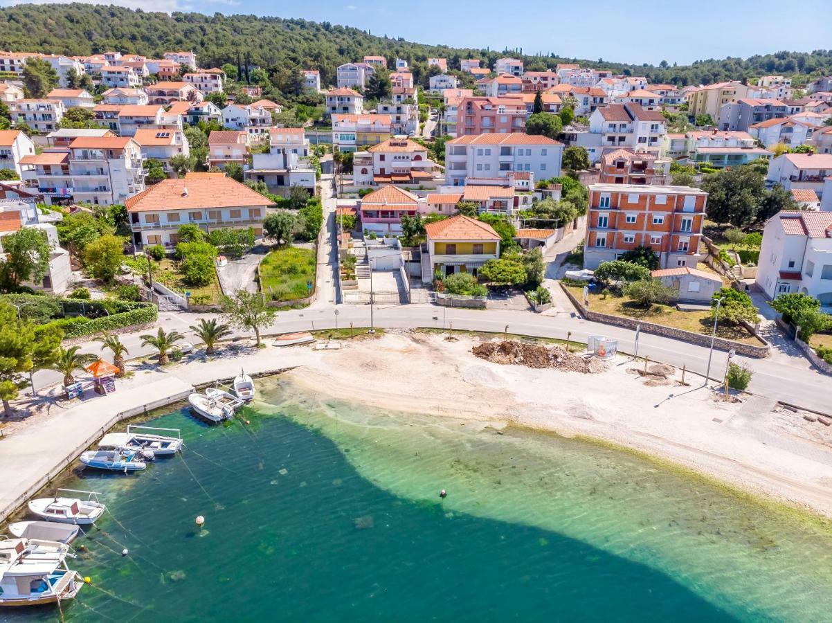 Apartments Karlo Trogir Dış mekan fotoğraf