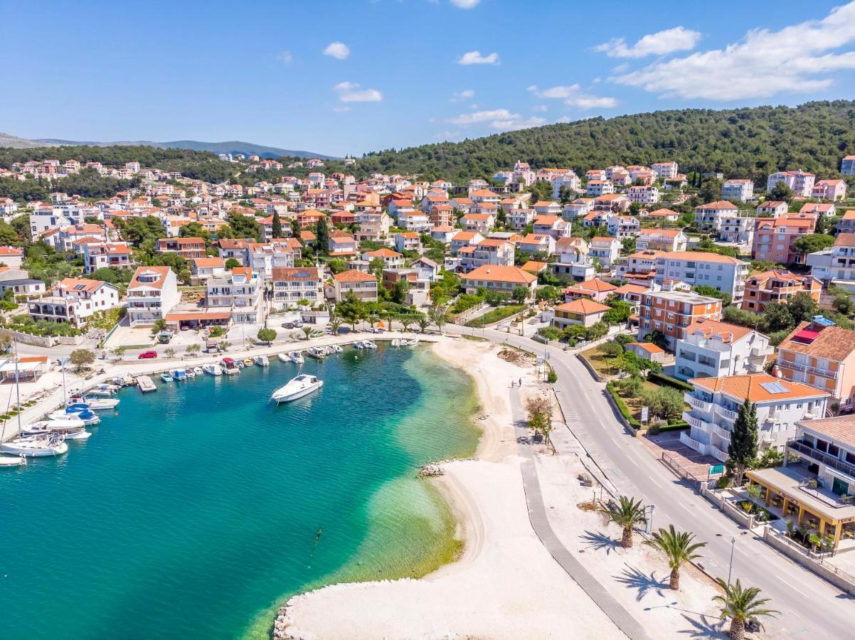 Apartments Karlo Trogir Dış mekan fotoğraf